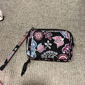 Vera Bradley Wristlet